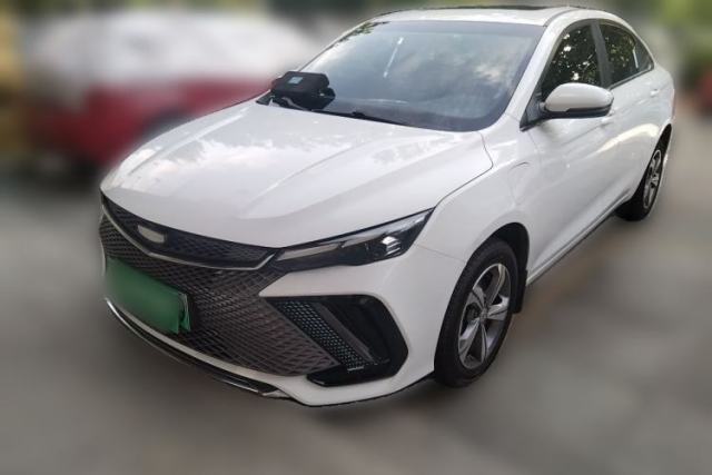 Used Geely Auto Emgrand L HiP 2022 1.5TD-DHT Pro 100KM Super Clean