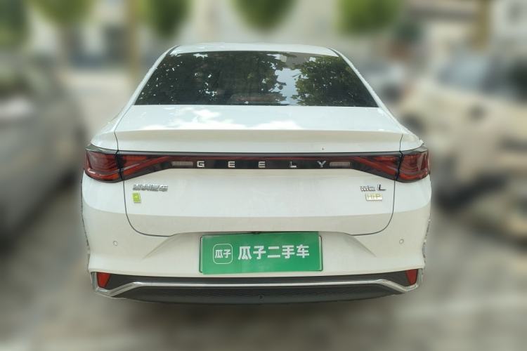 Used Geely Auto Emgrand L HiP 2022 1.5TD-DHT Pro 100KM Super Swift Rear