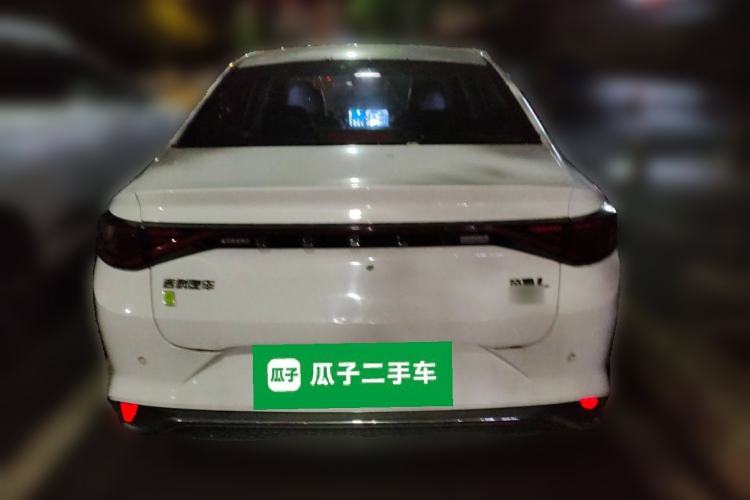 Used Geely Auto Emgrand L HiP 2022 1.5TD-DHT Pro 100KM Super Clean Rear