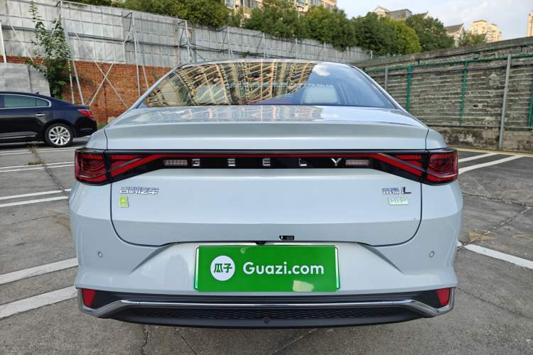 Used Geely Auto Emgrand L HiP 2022 1.5TD-DHT Pro 100KM Super Rui Rear