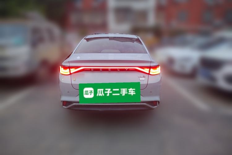 Used Geely Auto Emgrand L HiP 2022 1.5TD-DHT Pro 100KM Super Rui Rear