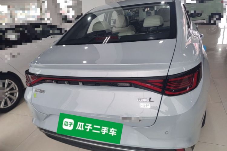 Used Geely Auto Emgrand L HiP 2022 1.5TD-DHT Pro 100KM Super Rui Rear