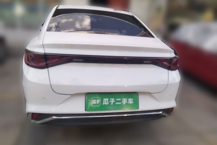 Used Geely Auto Emgrand L HiP 2022 1.5TD-DHT Pro 100KM Super Clean Rear