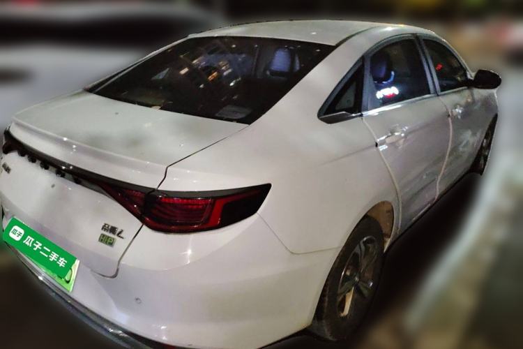 Used Geely Auto Emgrand L HiP 2022 1.5TD-DHT Pro 100KM Super Clean Rear Right 45 Deg