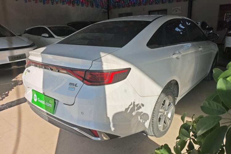 Used Geely Auto Emgrand L HiP 2022 1.5TD-DHT Pro 100KM Super Clean Rear Right 45 Deg