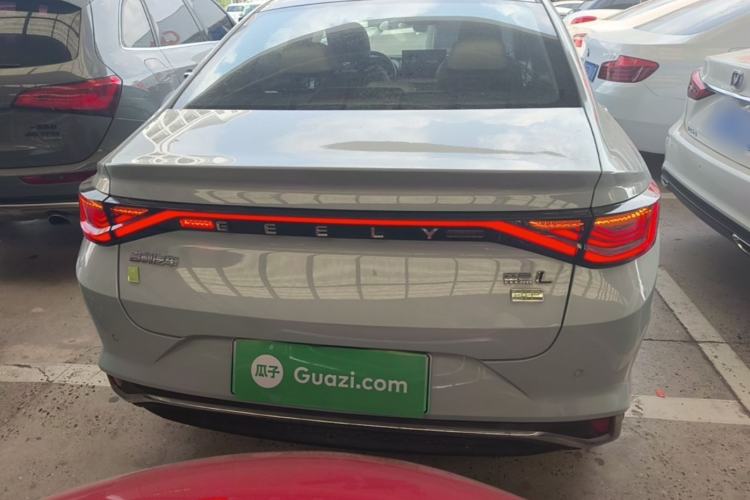 Used Geely Auto Emgrand L HiP 2022 1.5TD-DHT Pro 100KM Super Swift Rear