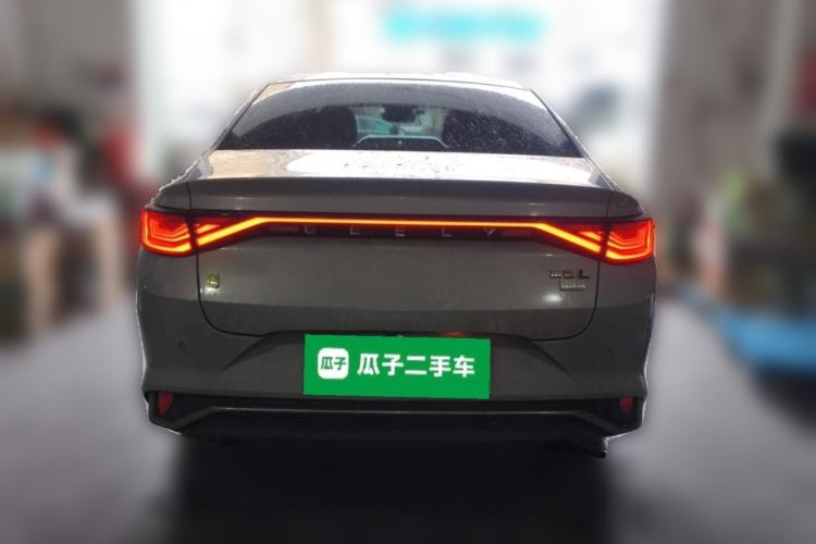 Used Geely Auto Emgrand L HiP 2022 1.5TD-DHT Pro 100KM Super Rui Rear