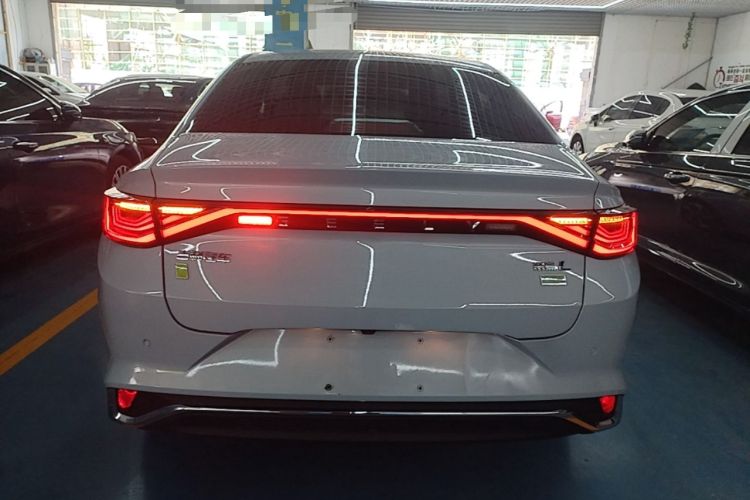 Used Geely Auto Emgrand L HiP 2022 1.5TD-DHT Pro 100KM Super Rui Rear