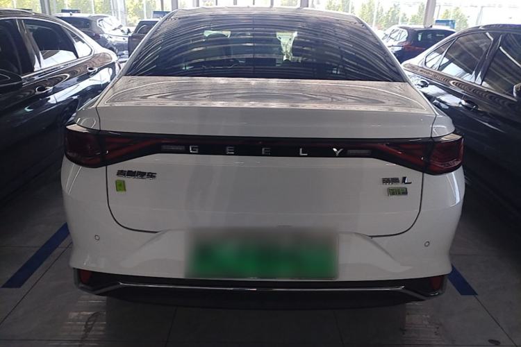 Used Geely Auto Emgrand L HiP 2022 1.5TD-DHT Pro 100KM Super Rui Rear