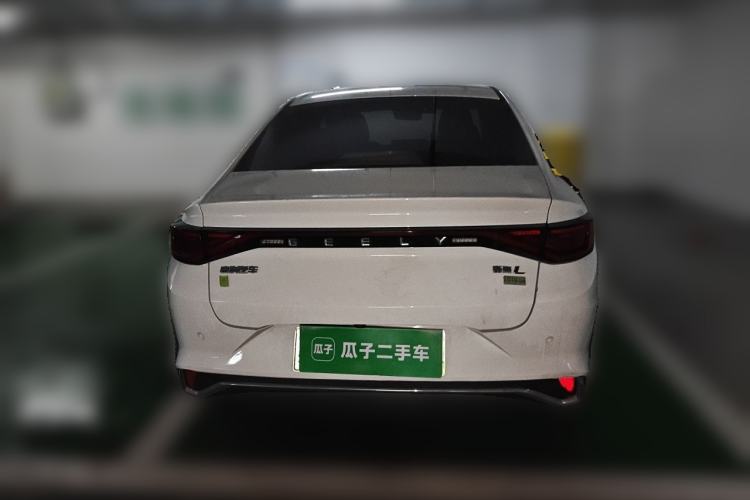 Used Geely Auto Emgrand L HiP 2022 1.5TD-DHT Pro 100KM Super Clean Rear