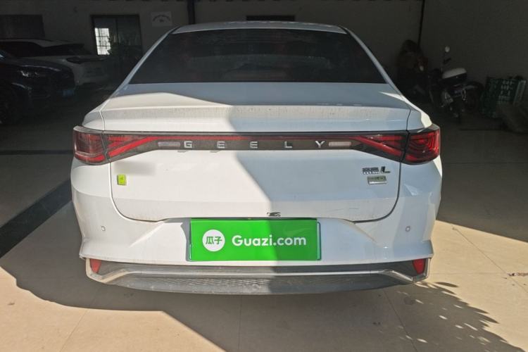 Used Geely Auto Emgrand L HiP 2022 1.5TD-DHT Pro 100KM Super Clean Rear