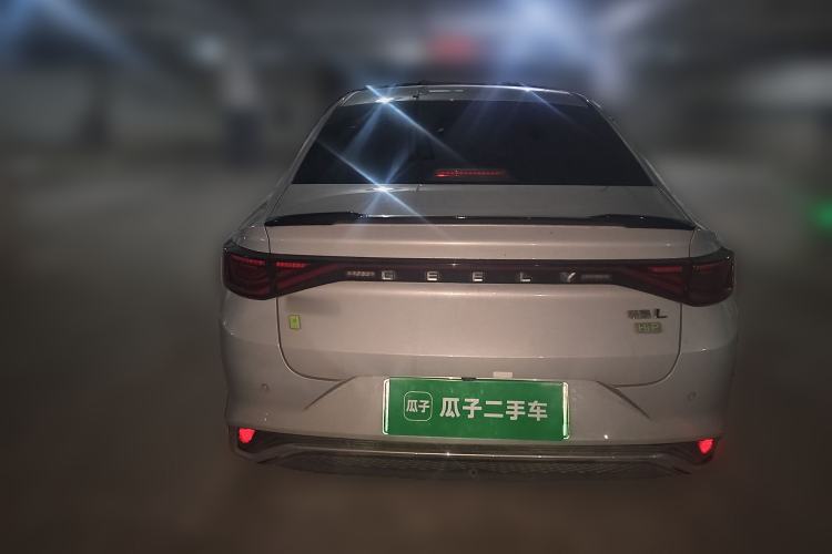 Used Geely Auto Emgrand L HiP 2022 1.5TD-DHT Pro 100KM Super Rui Rear