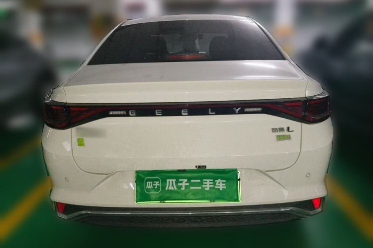 Used Geely Auto Emgrand L HiP 2022 1.5TD-DHT Pro 100KM Super Swift Rear