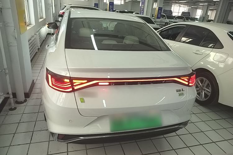 Used Geely Auto Emgrand L HiP 2022 1.5TD-DHT Pro 100KM Super Rui Rear