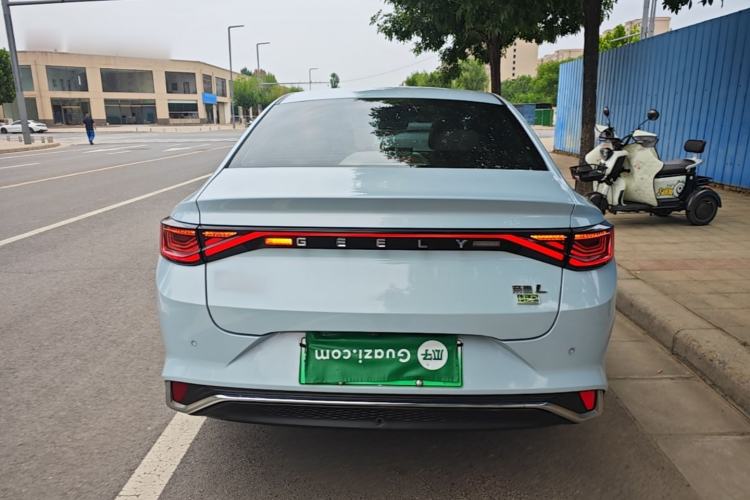 Used Geely Auto Emgrand L HiP 2022 1.5TD-DHT Pro 100KM Super Rui Rear