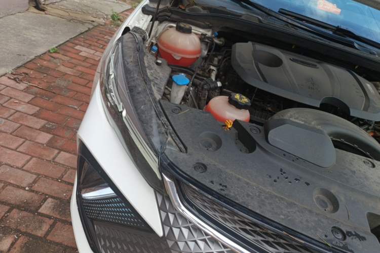 Used Geely Auto Emgrand L HiP 2022 1.5TD-DHT Pro 100KM Super Swift Right Front Headlight