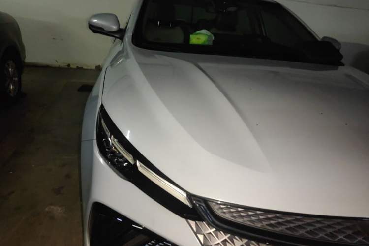 Used Geely Auto Emgrand L HiP 2022 1.5TD-DHT Pro 100KM Super Rui Right Front Headlight