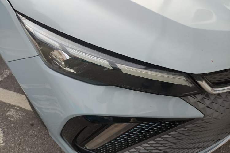 Used Geely Auto Emgrand L HiP 2022 1.5TD-DHT Pro 100KM Super Swift Right Front Headlight