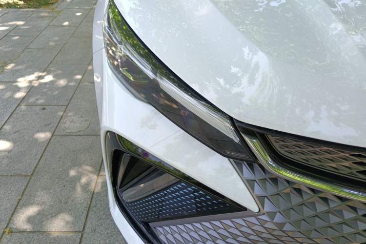 Used Geely Auto Emgrand L HiP 2022 1.5TD-DHT Pro 100KM Super Rui Right Front Headlight