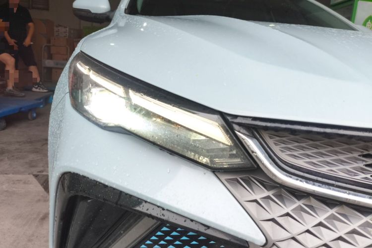 Used Geely Auto Emgrand L HiP 2022 1.5TD-DHT Pro 100KM Super Rui Right Front Headlight