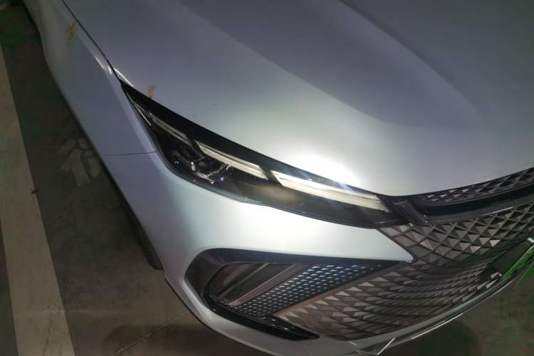 Used Geely Auto Emgrand L HiP 2022 1.5TD-DHT Pro 100KM Super Swift Right Front Headlight
