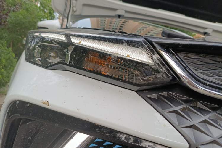 Used Geely Auto Emgrand L HiP 2022 1.5TD-DHT Pro 100KM Super Swift Right Front Headlight