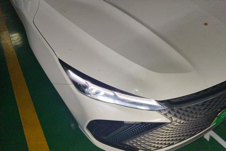 Used Geely Auto Emgrand L HiP 2022 1.5TD-DHT Pro 100KM Super Swift Right Front Headlight