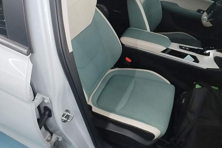 Used Geely Auto Emgrand L HiP 2022 1.5TD-DHT Pro 100KM Super Rui Right Front Seat