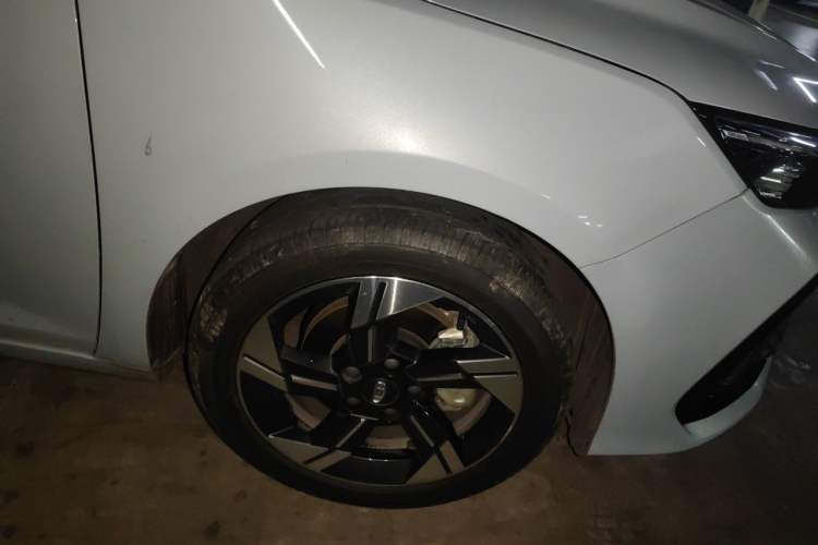 Used Geely Auto Emgrand L HiP 2022 1.5TD-DHT Pro 100KM Super Rui Right Front Wheel Hub