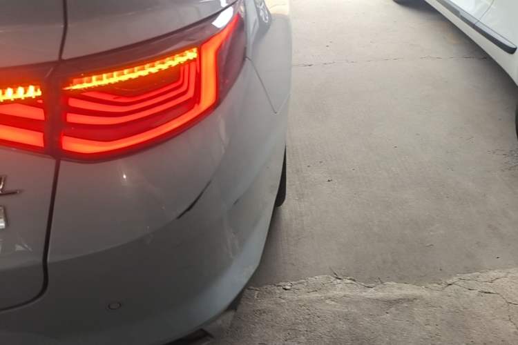 Used Geely Auto Emgrand L HiP 2022 1.5TD-DHT Pro 100KM Super Swift Right Rear Taillight