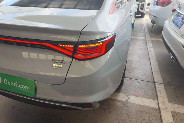 Used Geely Auto Emgrand L HiP 2022 1.5TD-DHT Pro 100KM Super Swift Right Rear Taillight