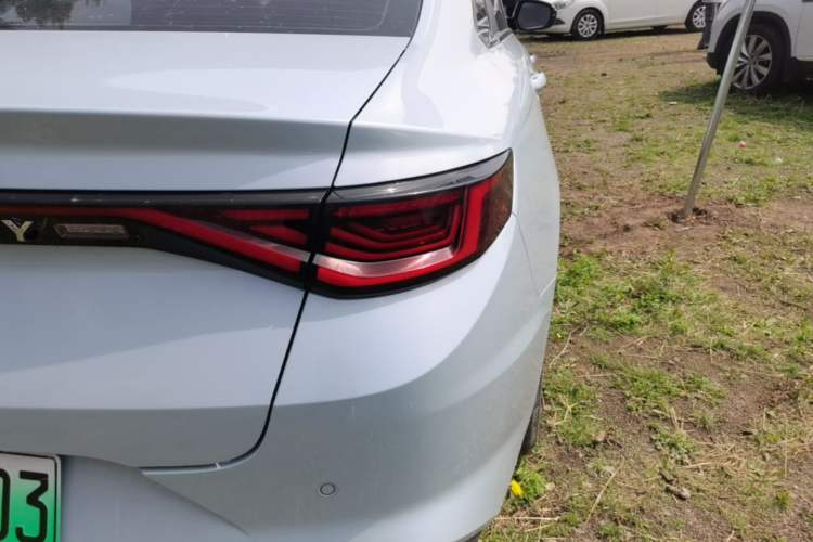 Used Geely Auto Emgrand L HiP 2022 1.5TD-DHT Pro 100KM Super Rui Right Rear Taillight