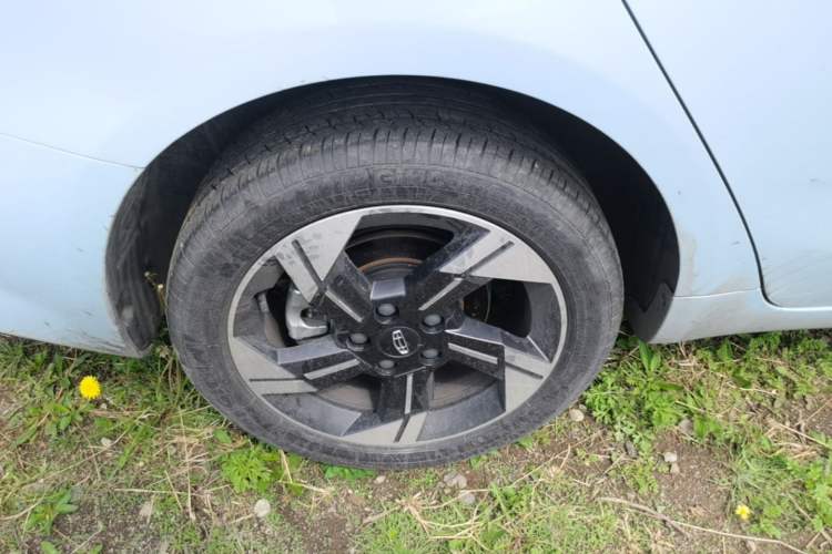 Used Geely Auto Emgrand L HiP 2022 1.5TD-DHT Pro 100KM Super Rui Right Rear Wheel Hub