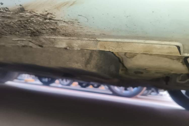 Used Geely Auto Emgrand L HiP 2022 1.5TD-DHT Pro 100KM Super Rui Right Side Sill