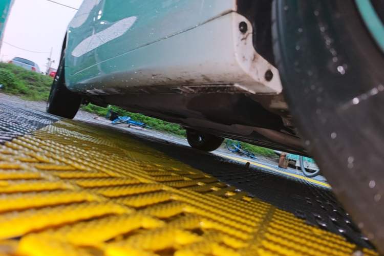 Used Geely Auto Emgrand L HiP 2022 1.5TD-DHT Pro 100KM Super Swift Right Side Sill
