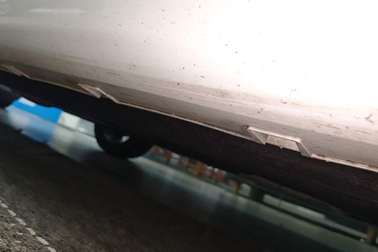 Used Geely Auto Emgrand L HiP 2022 1.5TD-DHT Pro 100KM Super Swift Right Side Sill