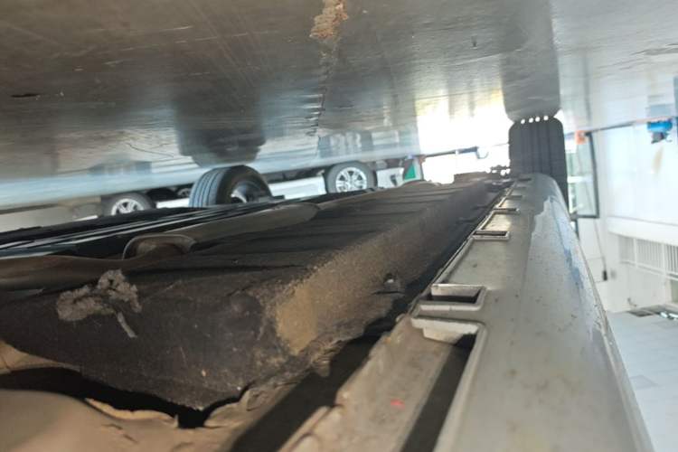 Used Geely Auto Emgrand L HiP 2022 1.5TD-DHT Pro 100KM Super Clean Right Side Sill