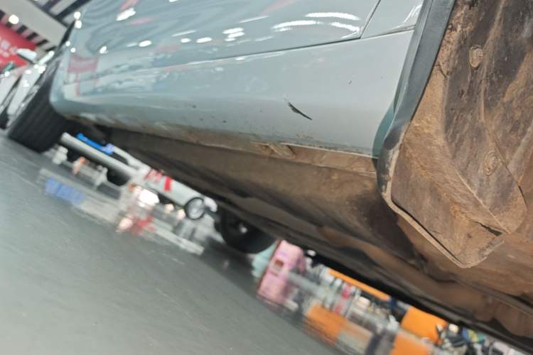 Used Geely Auto Emgrand L HiP 2022 1.5TD-DHT Pro 100KM Super Clean Right Side Sill