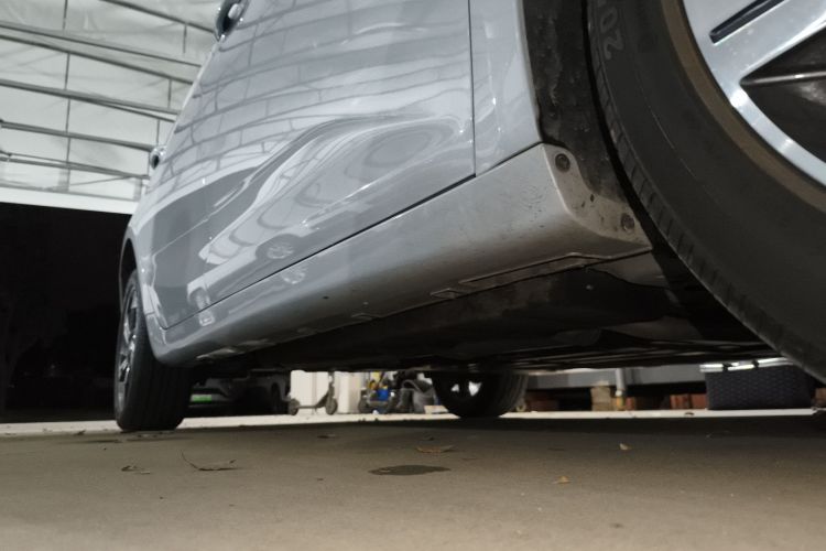 Used Geely Auto Emgrand L HiP 2022 1.5TD-DHT Pro 100KM Super Swift Right Side Sill