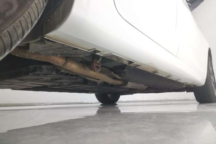 Used Geely Auto Emgrand L HiP 2022 1.5TD-DHT Pro 100KM Super Rui Right Side Sill
