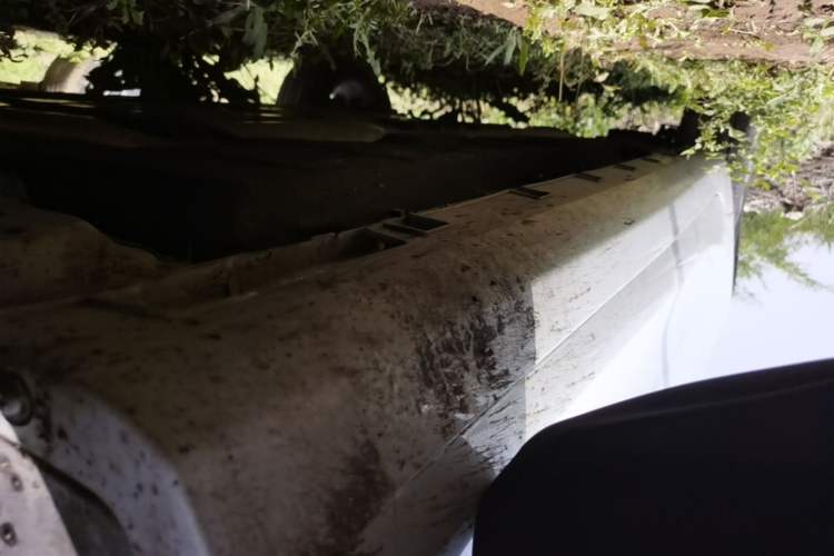 Used Geely Auto Emgrand L HiP 2022 1.5TD-DHT Pro 100KM Super Rui Right Side Sill