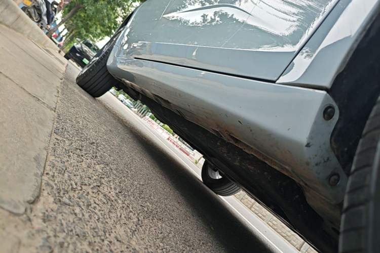 Used Geely Auto Emgrand L HiP 2022 1.5TD-DHT Pro 100KM Super Swift Right Side Sill