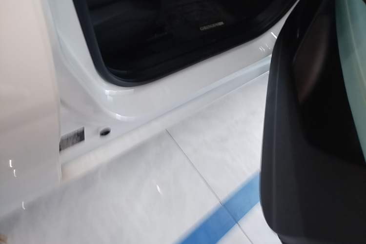 Used Geely Auto Emgrand L HiP 2022 1.5TD-DHT Pro 100KM Super Rui Right Side Sill
