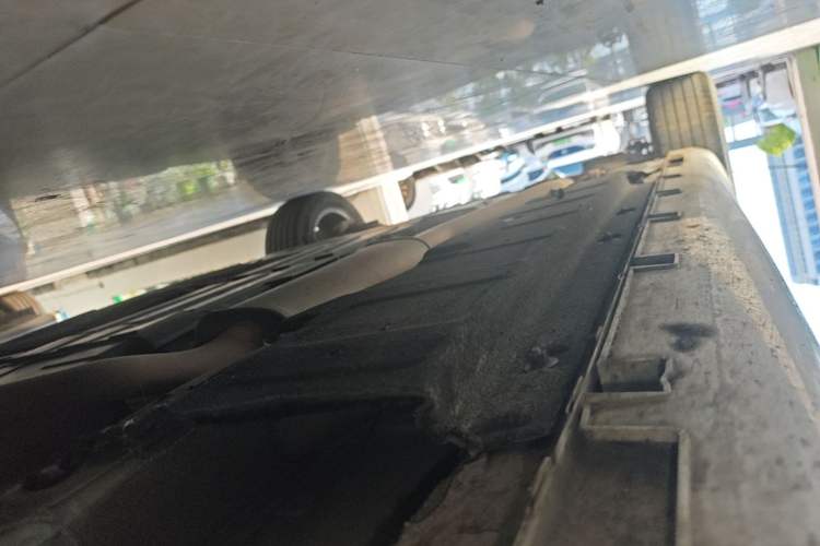Used Geely Auto Emgrand L HiP 2022 1.5TD-DHT Pro 100KM Super Clean Right Side Sill