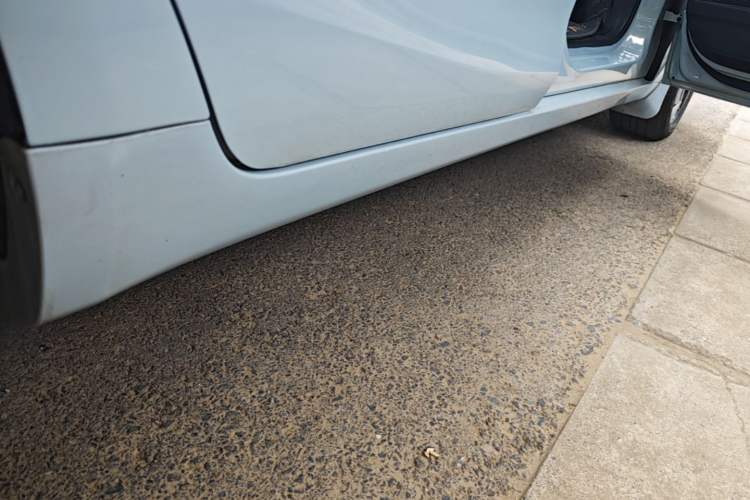 Used Geely Auto Emgrand L HiP 2022 1.5TD-DHT Pro 100KM Super Rui Right Side Sill