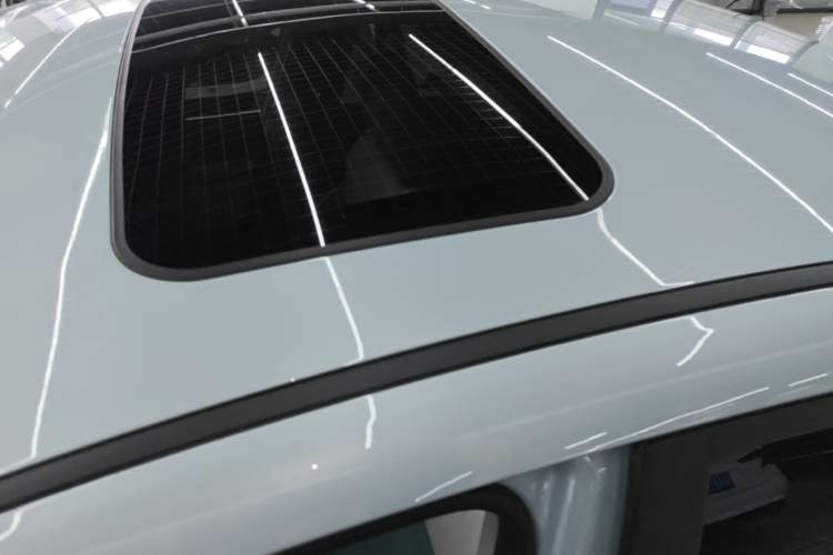 Used Geely Auto Emgrand L HiP 2022 1.5TD-DHT Pro 100KM Super Rui Roof