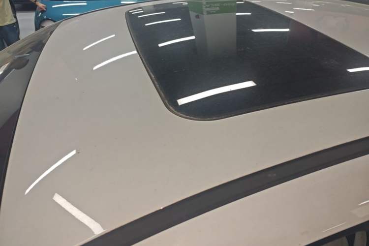 Used Geely Auto Emgrand L HiP 2022 1.5TD-DHT Pro 100KM Super Rui Roof