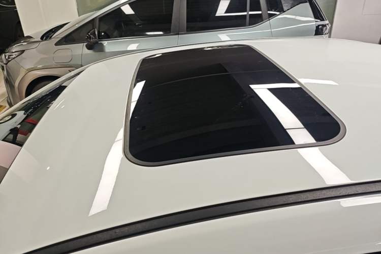 Used Geely Auto Emgrand L HiP 2022 1.5TD-DHT Pro 100KM Super Swift Roof