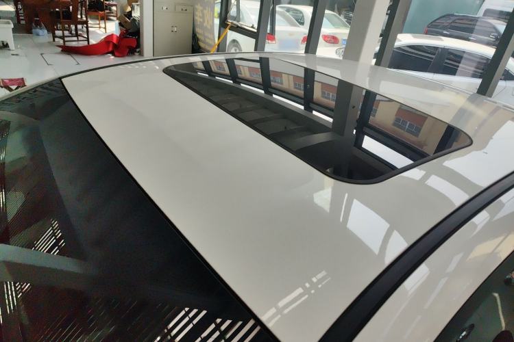 Used Geely Auto Emgrand L HiP 2022 1.5TD-DHT Pro 100KM Super Rui Roof