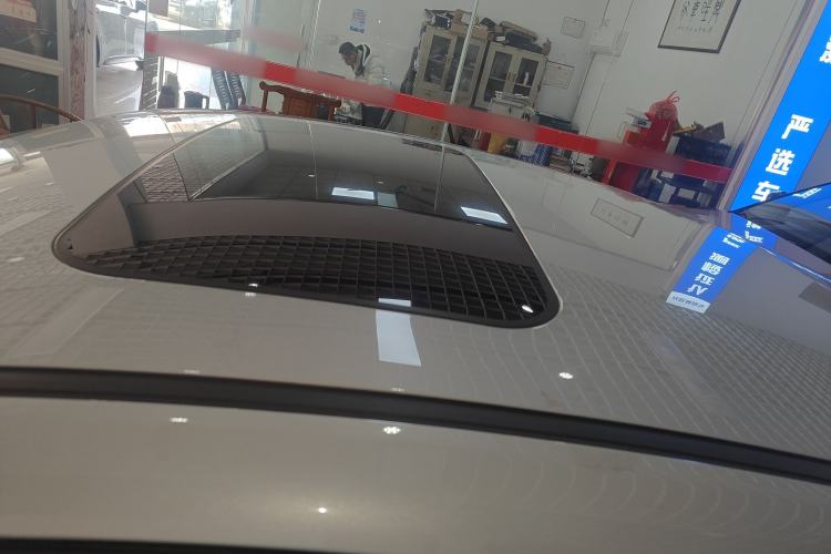 Used Geely Auto Emgrand L HiP 2022 1.5TD-DHT Pro 100KM Super Rui Roof